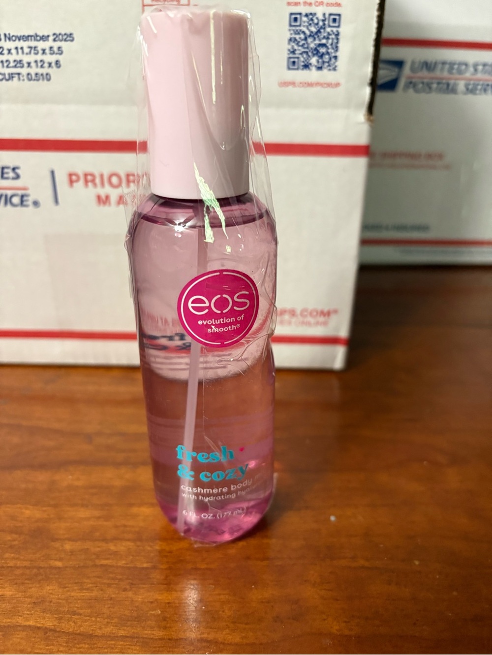 eos fresh & cosy